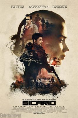 Sicario! Uma jornada visceral ao coração obscuro da guerra às drogas com um elenco de estrelas impecável!