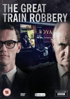 The Great Train Robbery Uma Aventura Espectral e a Ascensão de um Gênio Cinematográfico Inovador!