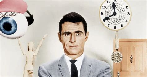 The Twilight Zone: Uma viagem surreal pela imaginação humana com Rod Serling como guia implacável!