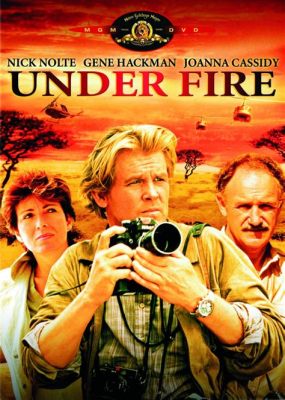 Under Fire! Um Thriller Atemporal Sobre Guerra e Jornalismo na América Central