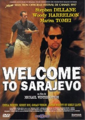 Welcome To Sarajevo - Uma História Inspiradora de Coragem e Esperança na Guerra!