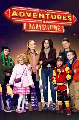 Adventures in Babysitting Uma Noite Inesquecível de Risos e Aventuras Sem Limites!