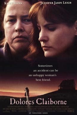 Dolores Claiborne Uma História Assombrosa de Abuso e vingança!