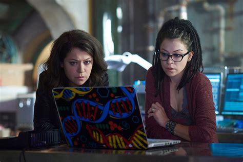  Orphan Black - Uma jornada sobre clonagem e identidade em meio à conspiração científica!