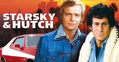 Starsky & Hutch: Um Duo Explosivo de Detetives e um Clássico Impossível de Esquecer!