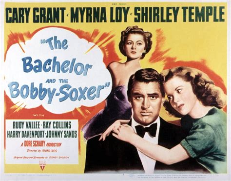 The Bachelor and the Bobby-Soxer! A Tale of Innocence Lost, Forbidden Love, and Hilarious Classroom Hijinks!