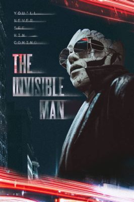 The Invisible Man - Um clássico da ficção científica com efeitos visuais inovadores para a época!