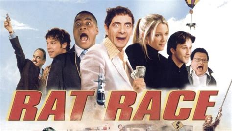 The Rat Race! Uma Comédia Clássica dos Anos 60 com um Elenco Inigualável!