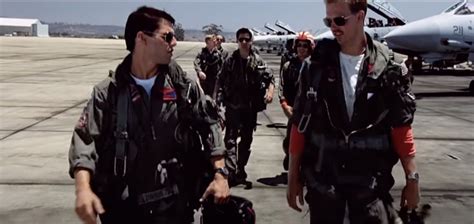 Top Gun! The need for speed and romance on a scorching summer runway!